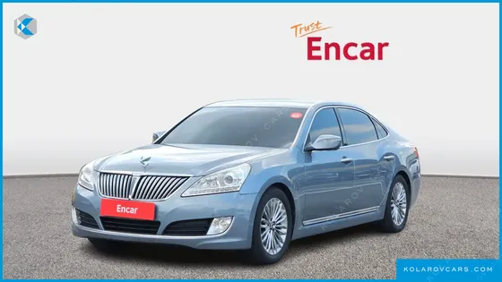 HYUNDAI EQUUS VS380