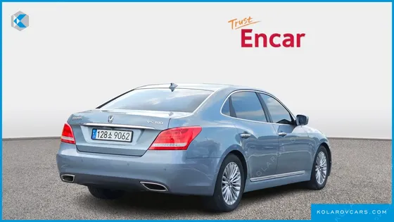 HYUNDAI EQUUS VS380