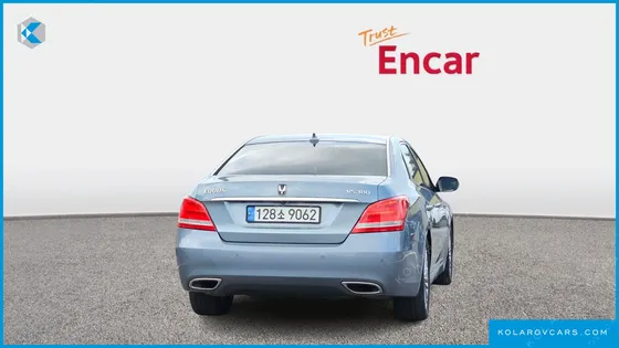 HYUNDAI EQUUS VS380
