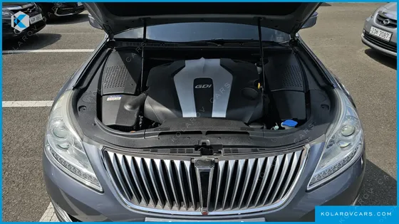 HYUNDAI EQUUS VS380