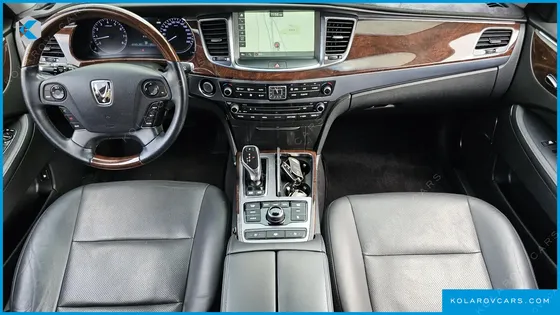 HYUNDAI EQUUS VS380