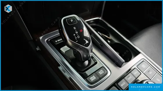 HYUNDAI EQUUS VS380