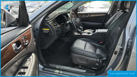 HYUNDAI EQUUS VS380