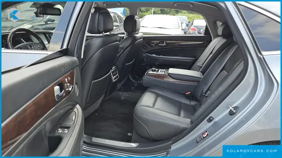 HYUNDAI EQUUS VS380