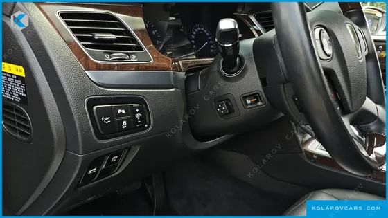 HYUNDAI EQUUS VS380