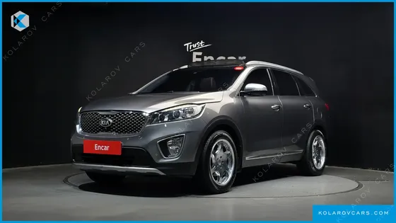 KIA SORENTO DIESEL 2.2 2WD