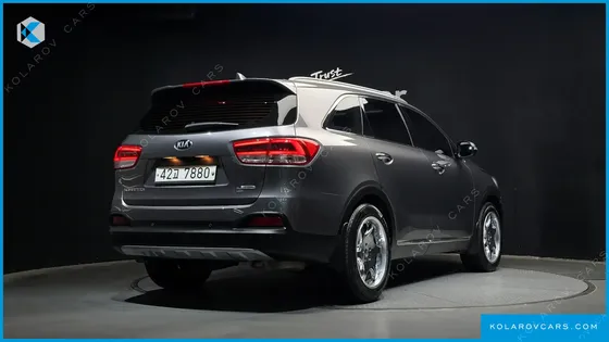 KIA SORENTO DIESEL 2.2 2WD