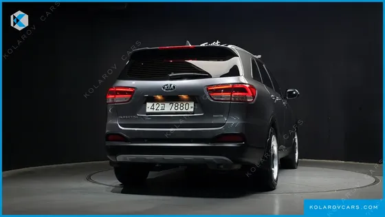 KIA SORENTO DIESEL 2.2 2WD