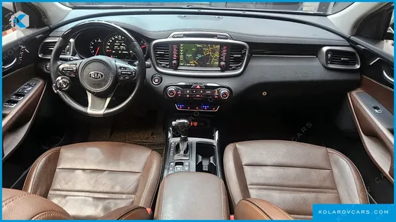 KIA SORENTO DIESEL 2.2 2WD
