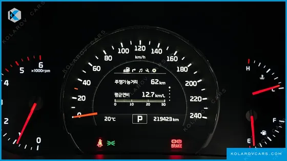 KIA SORENTO DIESEL 2.2 2WD
