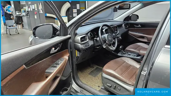 KIA SORENTO DIESEL 2.2 2WD