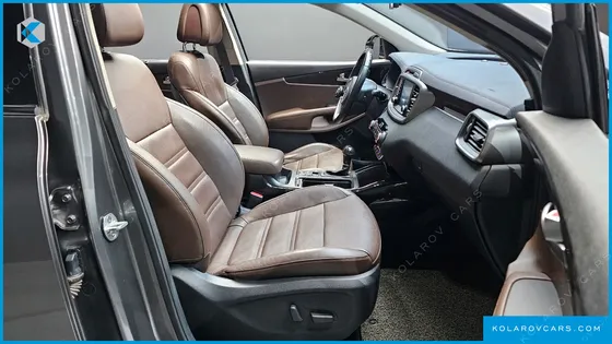 KIA SORENTO DIESEL 2.2 2WD