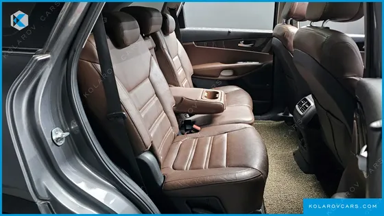 KIA SORENTO DIESEL 2.2 2WD