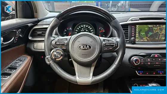 KIA SORENTO DIESEL 2.2 2WD