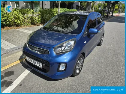 KIA MORNING (PICANTO) LUXURY