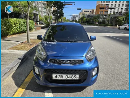 KIA MORNING (PICANTO) LUXURY