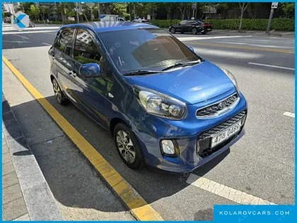 KIA MORNING (PICANTO) LUXURY