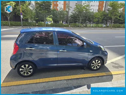 KIA MORNING (PICANTO) LUXURY
