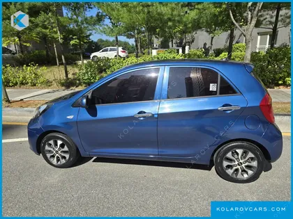 KIA MORNING (PICANTO) LUXURY