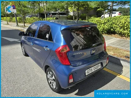 KIA MORNING (PICANTO) LUXURY