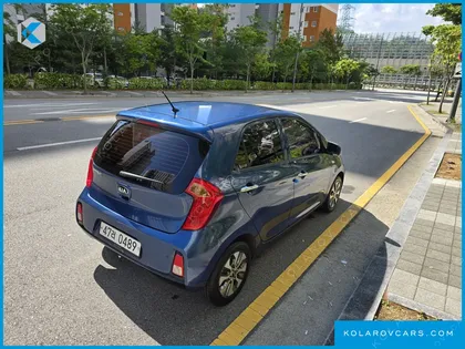 KIA MORNING (PICANTO) LUXURY