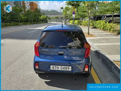 KIA MORNING (PICANTO) LUXURY