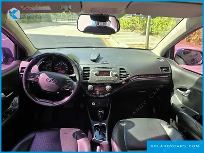 KIA MORNING (PICANTO) LUXURY