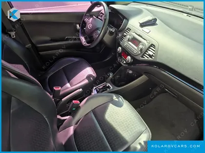 KIA MORNING (PICANTO) LUXURY