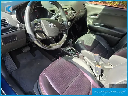 KIA MORNING (PICANTO) LUXURY