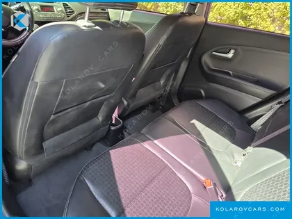 KIA MORNING (PICANTO) LUXURY