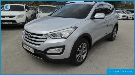 HYUNDAI SANTA FE DIESEL(E-VGT) 2.0 2WD PREMIUM