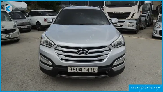 HYUNDAI SANTA FE DIESEL(E-VGT) 2.0 2WD PREMIUM