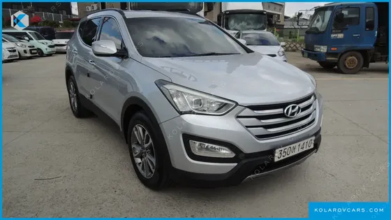 HYUNDAI SANTA FE DIESEL(E-VGT) 2.0 2WD PREMIUM