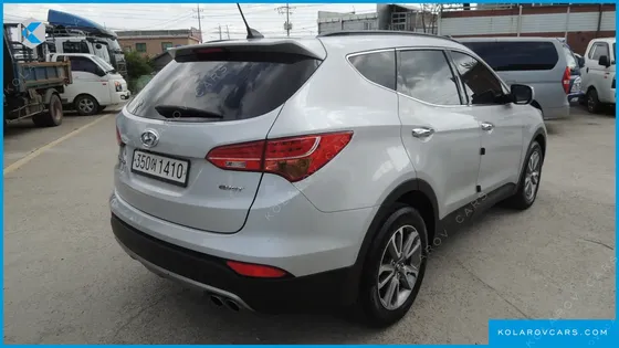 HYUNDAI SANTA FE DIESEL(E-VGT) 2.0 2WD PREMIUM