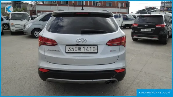 HYUNDAI SANTA FE DIESEL(E-VGT) 2.0 2WD PREMIUM