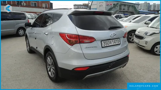 HYUNDAI SANTA FE DIESEL(E-VGT) 2.0 2WD PREMIUM