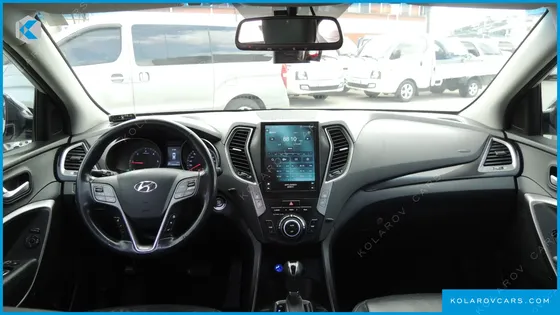 HYUNDAI SANTA FE DIESEL(E-VGT) 2.0 2WD PREMIUM
