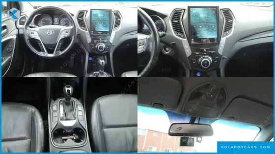 HYUNDAI SANTA FE DIESEL(E-VGT) 2.0 2WD PREMIUM