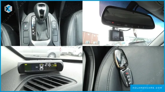 HYUNDAI SANTA FE DIESEL(E-VGT) 2.0 2WD PREMIUM