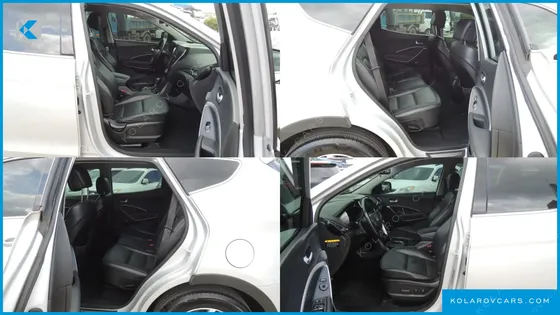 HYUNDAI SANTA FE DIESEL(E-VGT) 2.0 2WD PREMIUM