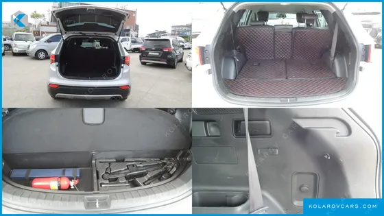 HYUNDAI SANTA FE DIESEL(E-VGT) 2.0 2WD PREMIUM