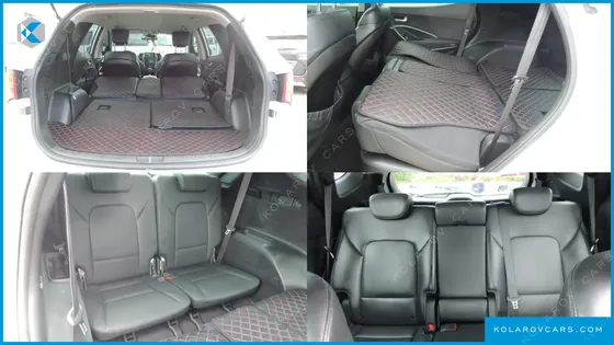 HYUNDAI SANTA FE DIESEL(E-VGT) 2.0 2WD PREMIUM