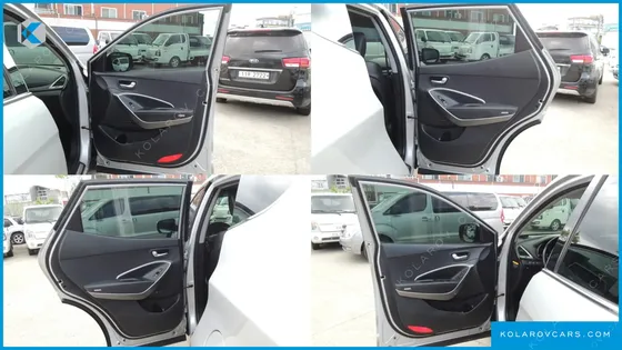 HYUNDAI SANTA FE DIESEL(E-VGT) 2.0 2WD PREMIUM