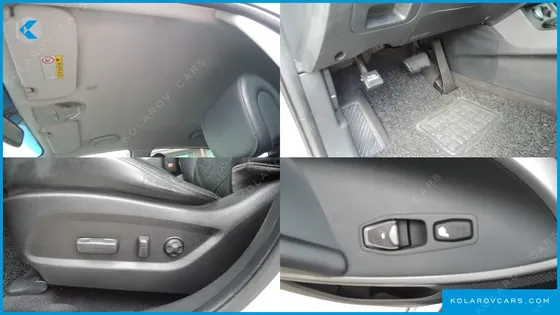HYUNDAI SANTA FE DIESEL(E-VGT) 2.0 2WD PREMIUM