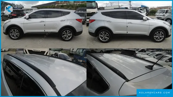 HYUNDAI SANTA FE DIESEL(E-VGT) 2.0 2WD PREMIUM
