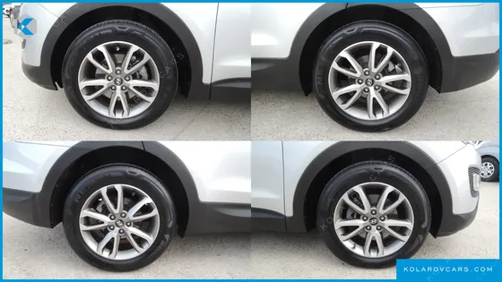 HYUNDAI SANTA FE DIESEL(E-VGT) 2.0 2WD PREMIUM