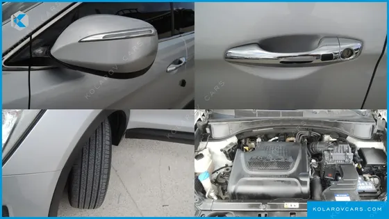 HYUNDAI SANTA FE DIESEL(E-VGT) 2.0 2WD PREMIUM