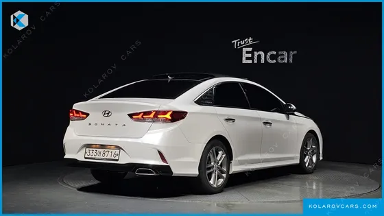 HYUNDAI SONATA 1.7 DIESEL PREMIUM