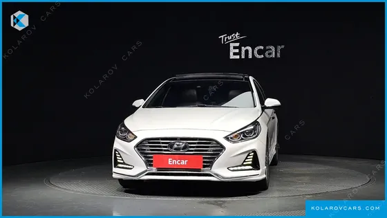 HYUNDAI SONATA 1.7 DIESEL PREMIUM