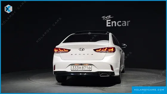 HYUNDAI SONATA 1.7 DIESEL PREMIUM